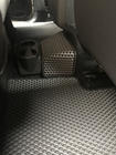 Volkswagen Amarok 2010–2022 EVA autokoberce (čierne) fotografia 4