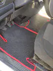 Citroen Jumpy 1996–2007 EVA autokoberce (čierne) fotografia 1
