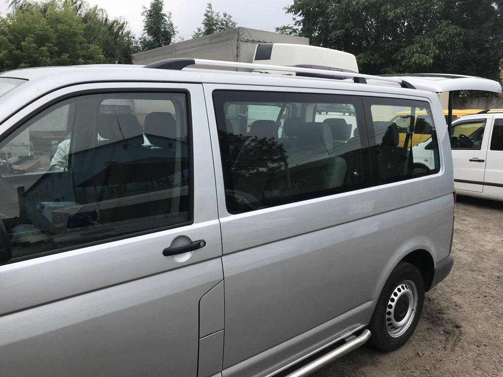 Strešné lyžiny pre Volkswagen Caravelle T4