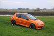 Tuning Peugeot 206 fotografia 1