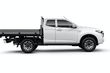 Pick-up Mazda BT-50 dostal zjednodušené verzie fotografia 3