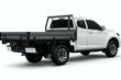 Pick-up Mazda BT-50 dostal zjednodušené verzie fotografia 4