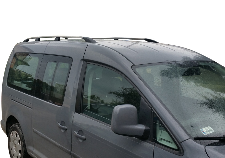 Strešné lyžiny pre Volkswagen Caddy