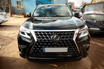 Lexus GX460 2009–2023 Facelift sada z 2013-2019 na 2021 fotografia 7