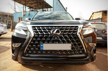 Lexus GX460 2009–2023 Facelift sada z 2013-2019 na 2021 fotografia 8