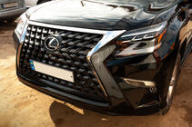 Lexus GX460 2009–2023 Facelift sada z 2013-2019 na 2021 fotografia 5