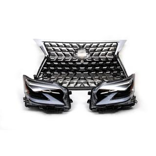 Facelift sada z 2013-2019 na 2021 Lexus GX460 2009–2023 fotografia 4
