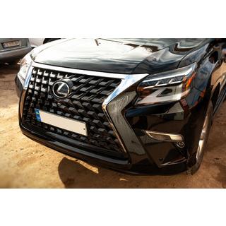 Facelift sada z 2013-2019 na 2021 Lexus GX460 2009–2023 fotografia 2
