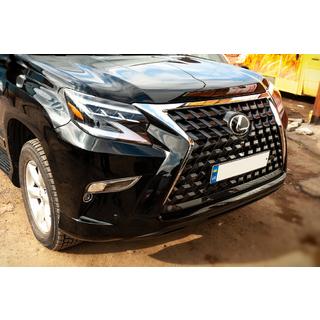 Facelift sada z 2013-2019 na 2021 Lexus GX460 2009–2023 fotografia 3
