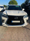 Lexus LX570/450d 2008–2022 Sada bodykitu (TRD-Sport 2021-2022) Čierna farba fotografia 6