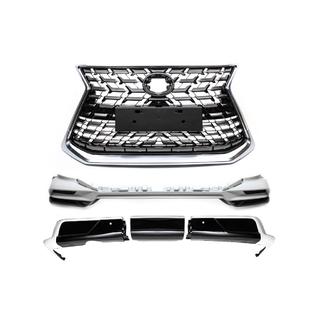 Sada bodykitu (TRD-Sport 2021-2022) Lexus LX570/450d 2008–2022 fotografia 2