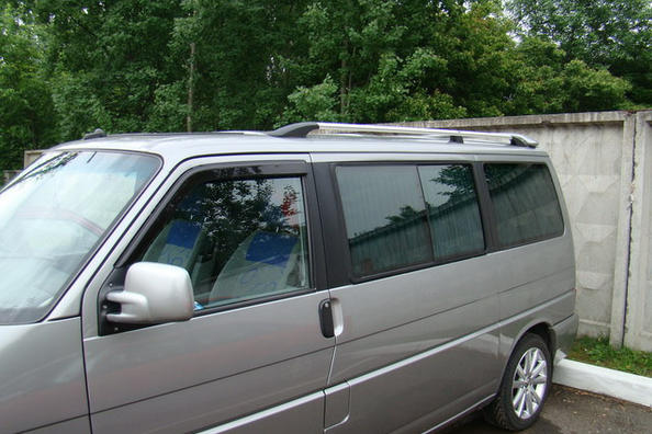 Strešné nosiče pre Volkswagen T4 Transporter
