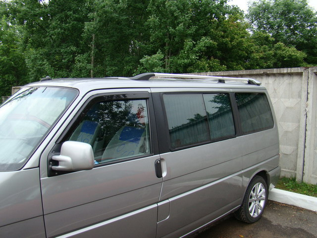 Strešné nosiče pre Volkswagen T4 Transporter