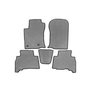 EVA autokoberce (sivé) Toyota Land Cruiser Prado 150 2009–2023 fotografia 1
