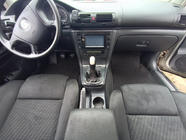 Skoda Superb 2001–2009 EVA autokoberce (čierne) fotografia 2