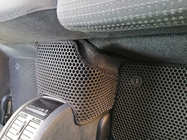 Skoda Superb 2001–2009 EVA autokoberce (čierne) fotografia 19
