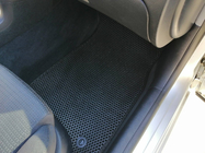 Skoda Superb 2001–2009 EVA autokoberce (čierne) fotografia 14