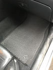 Skoda Superb 2001–2009 EVA autokoberce (čierne) fotografia 4