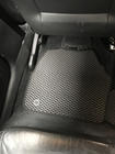 Skoda Superb 2001–2009 EVA autokoberce (čierne) fotografia 5