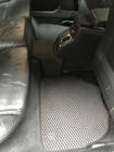 Skoda Superb 2001–2009 EVA autokoberce (čierne) fotografia 9