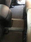 Hyundai Santa Fe 3 2012–2018 Rohože do interiéru pre 5 miest (EVA, čierne) fotografia 6
