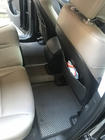Hyundai Santa Fe 3 2012–2018 Rohože do interiéru pre 5 miest (EVA, čierne) fotografia 7