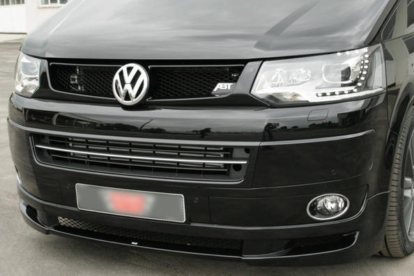 Predný nárazník pre Volkswagen T5 Transporter