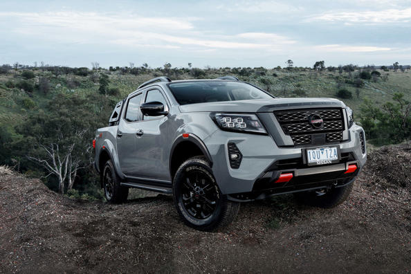 Predstavili modernizovaný pickup Nissan Navara