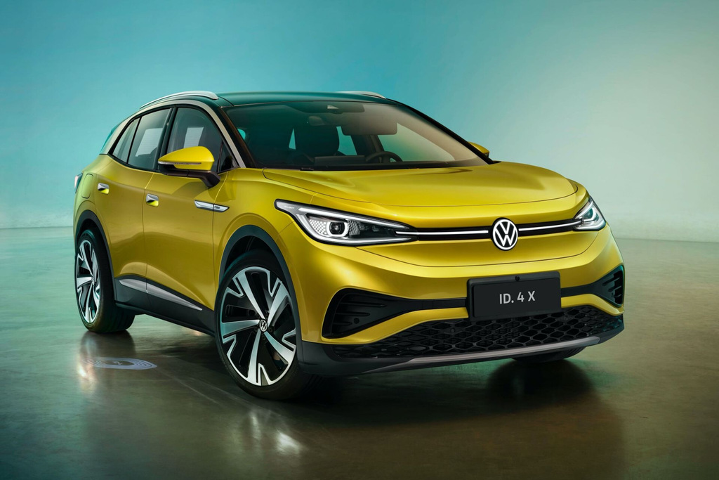 Volkswagen pripravuje uvedenie ďalšieho elektrického crossoveru