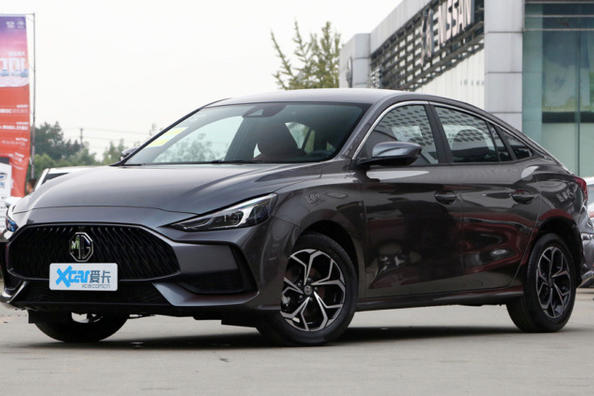 Na trh prichádza nový sedan MG 5