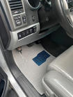 Toyota Sequoia 2007–2022 Polyuretánové autokoberce, 3 rady (EVA, sivé) fotografia 4
