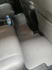Toyota Sequoia 2007–2022 Polyuretánové autokoberce, 3 rady (EVA, sivé) fotografia 7