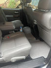 Toyota Sequoia 2007–2022 Polyuretánové autokoberce, 3 rady (EVA, sivé) fotografia 2