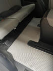 Toyota Sequoia 2007–2022 Polyuretánové autokoberce, 3 rady (EVA, sivé) fotografia 8