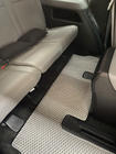 Toyota Sequoia 2007–2022 Polyuretánové autokoberce, 3 rady (EVA, sivé) fotografia 15
