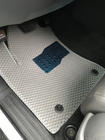Toyota Sequoia 2007–2022 Polyuretánové autokoberce, 3 rady (EVA, sivé) fotografia 13