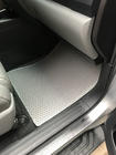 Toyota Sequoia 2007–2022 Polyuretánové autokoberce, 3 rady (EVA, sivé) fotografia 12