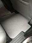 Toyota Sequoia 2007–2022 Polyuretánové autokoberce, 3 rady (EVA, sivé) fotografia 10