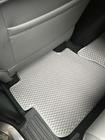 Toyota Sequoia 2007–2022 Polyuretánové autokoberce, 3 rady (EVA, sivé) fotografia 16