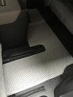Toyota Sequoia 2007–2022 Polyuretánové autokoberce, 3 rady (EVA, sivé) fotografia 18