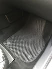 Skoda Superb 2009–2015 EVA autokoberce (čierne) fotografia 3