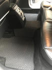Skoda Superb 2009–2015 EVA autokoberce (čierne) fotografia 9