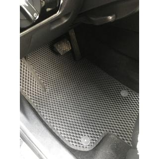 EVA autokoberce (čierne) Skoda Superb 2009–2015 fotografia 2