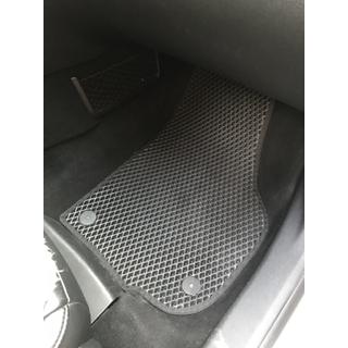 EVA autokoberce (čierne) Skoda Superb 2009–2015 fotografia 3