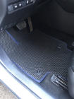 Toyota Rav 4 2019–2025 EVA rohože pre automatickú prevodovku (čierne) fotografia 2