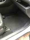 Toyota Rav 4 2019–2025 EVA rohože pre automatickú prevodovku (čierne) fotografia 4