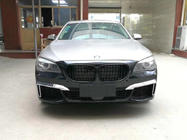 BMW rad 7 F01/F02 2008–2015 M-Tech karosársky kit fotografia 3