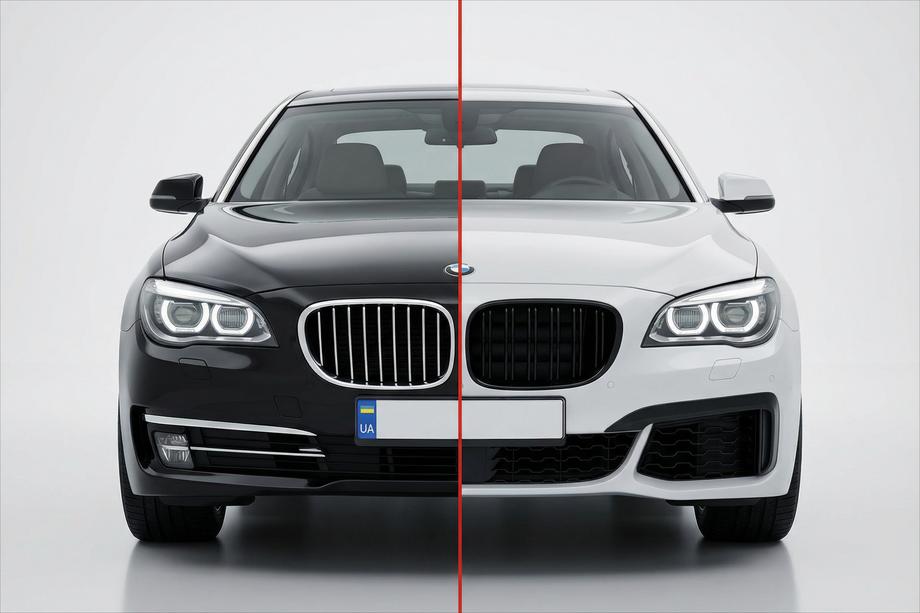 BMW rad 7 F01/F02 2008–2015 M-Tech karosársky kit Image