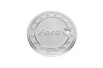 Ford Fusion 2002–2012 Nerezový kryt dvierok palivovej nádrže fotografia 1