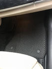 BMW rad 7 F01/F02 2008–2015 EVA rohože do interiéru (pre F02, čierne) fotografia 4